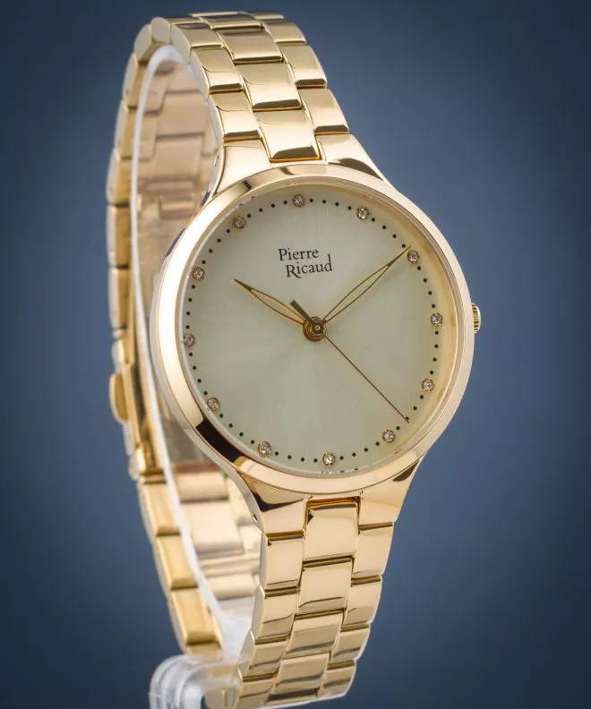 Pierre Ricaud Classic  watch P22076.1141Q