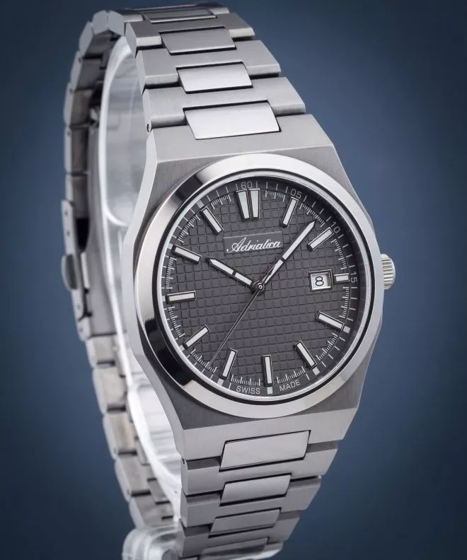 Adriatica Classic watch A8326.S116Q