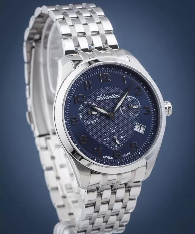 Adriatica Multifunction watch A8309.5125QF