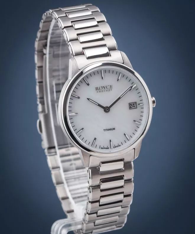 Boccia Titanium Classic watch 3341-01