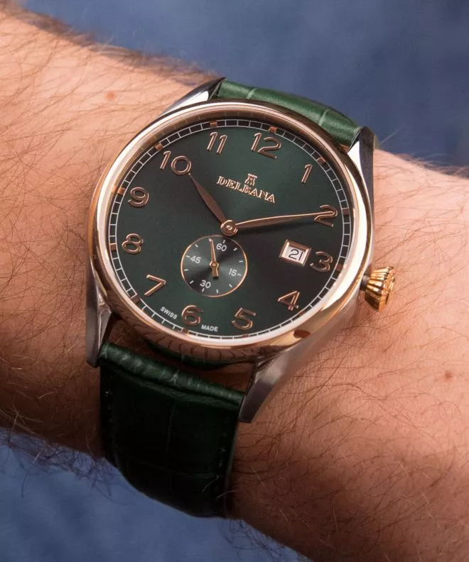 Delbana Fiorentino  watch 53601.682.6.142
