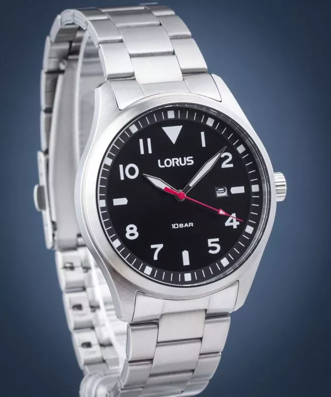 Lorus Sport watch RH923QX9