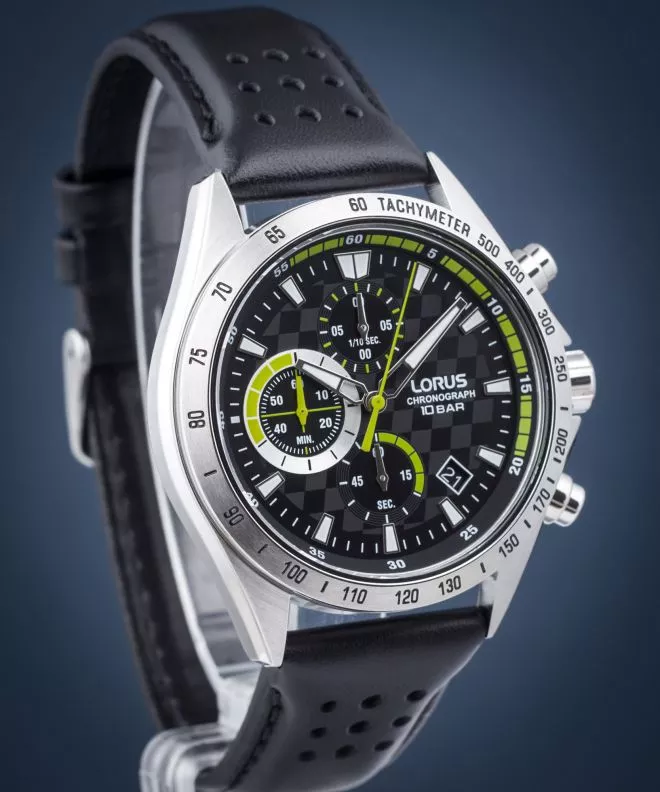 Lorus Sports Chronograph watch RM315JX9