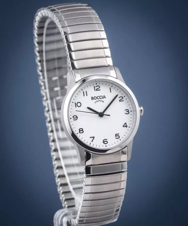 Boccia Titanium Classic watch 3287-01