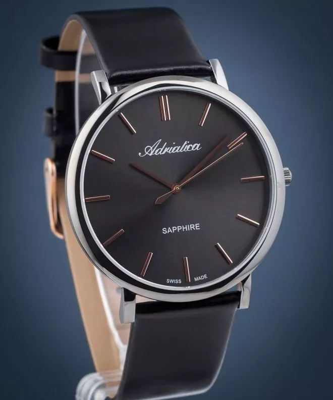 Adriatica Sapphire watch A8338.S2R6Q