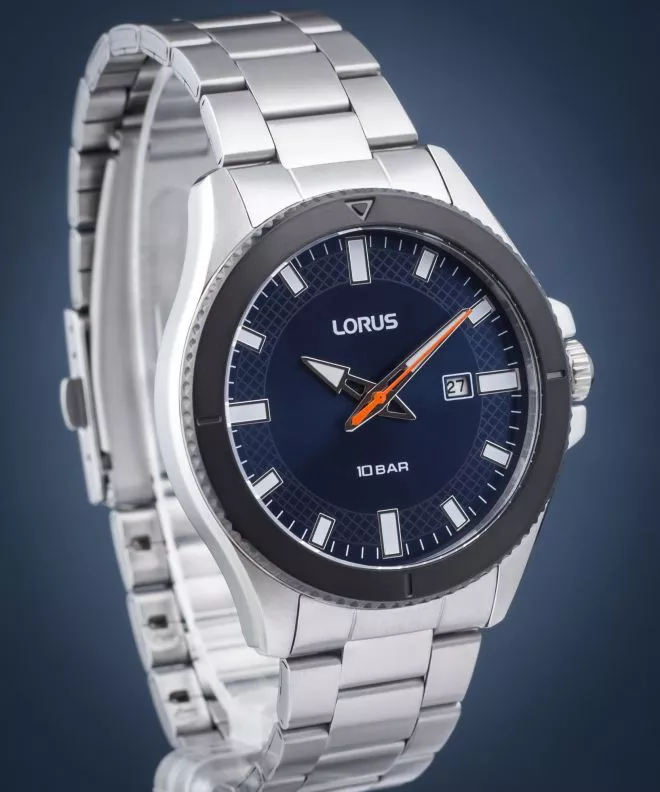 Lorus Classic  watch RH901QX9
