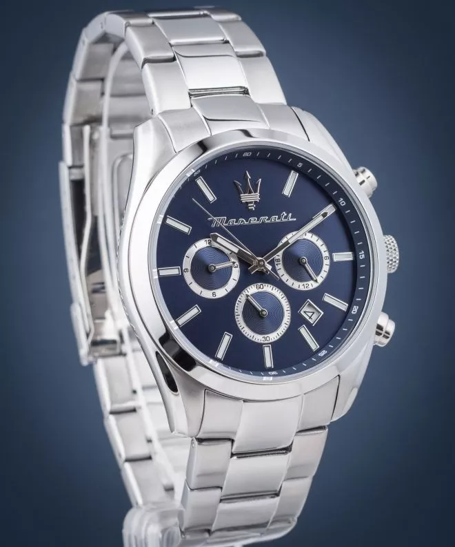 Maserati Attrazione Chronograph watch R8853151005