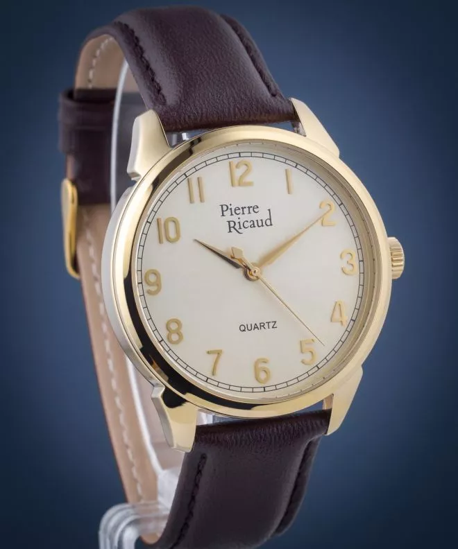 Pierre Ricaud Classic watch P97228.1221Q
