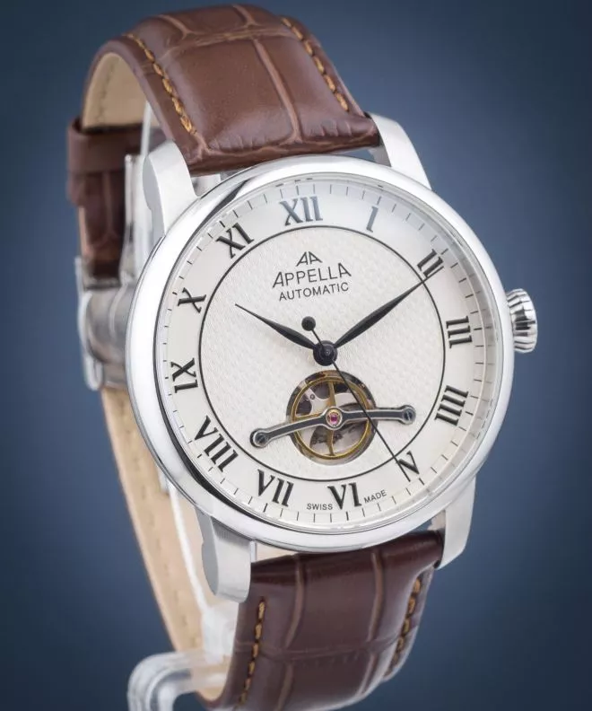 Appella Classic Automatic gents watch L70010.5233A