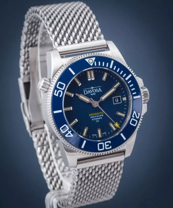 Davosa Argonautic Lumis Automatic watch 161.529.44