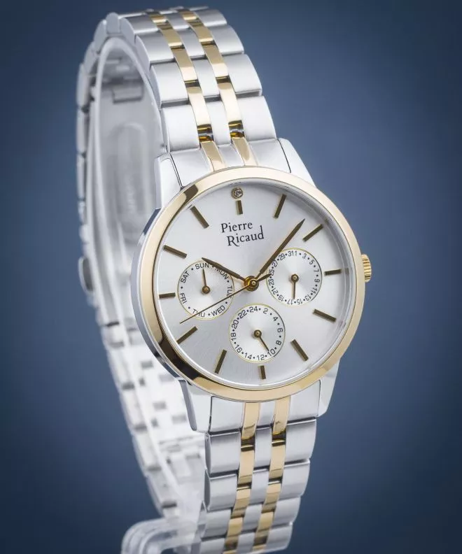 Pierre Ricaud Classic watch P21056.2113QF