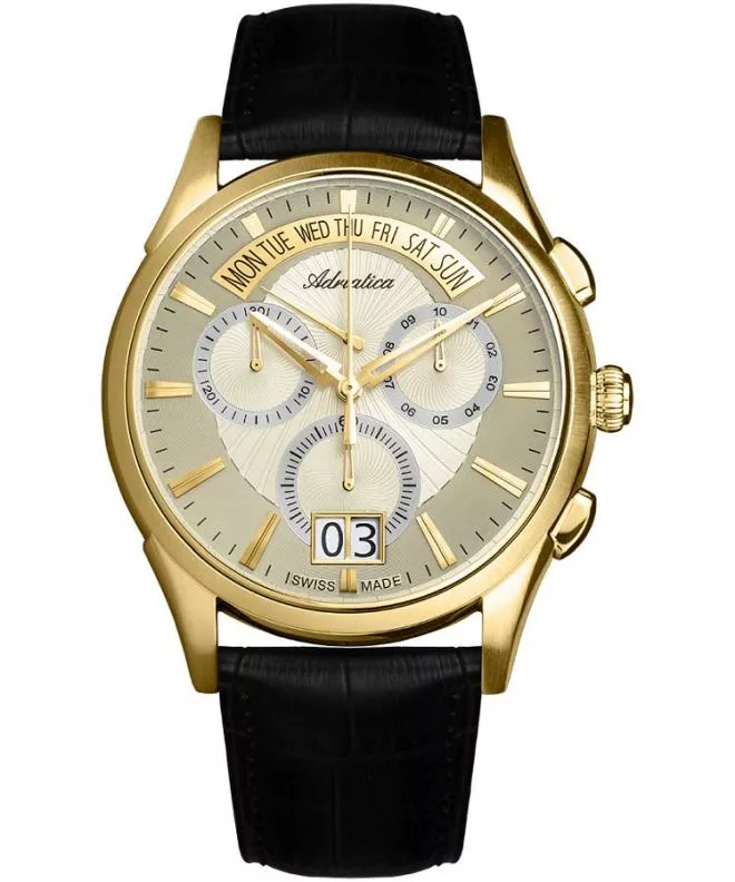 Adriatica Classic Men's Watch A1193.1211CH