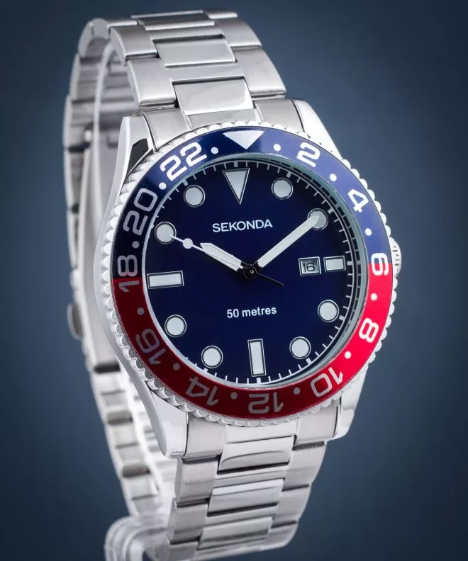 Sekonda Ocean watch 30196
