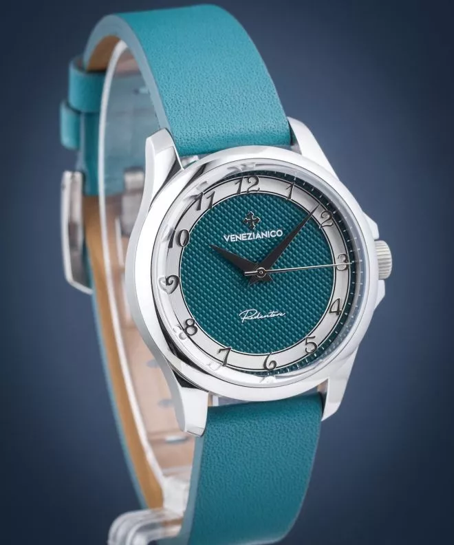 Venezianico Redentore 36 Salicornia SET  watch Redentore-Salic-Set