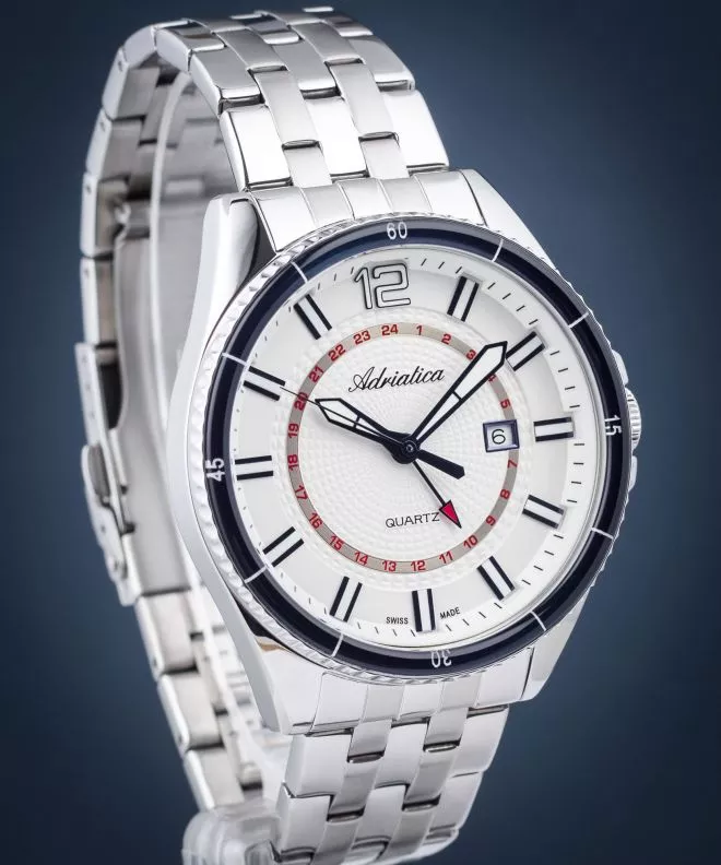 Adriatica Classic watch A8318.T1B3Q