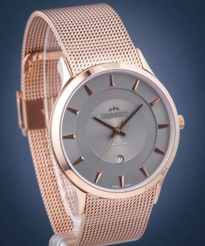Bisset Newstyle Outlet Gents Watch BSDE47RIVX03BX-outlet