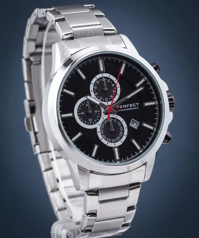 Perfect Chronograph watch PF00580