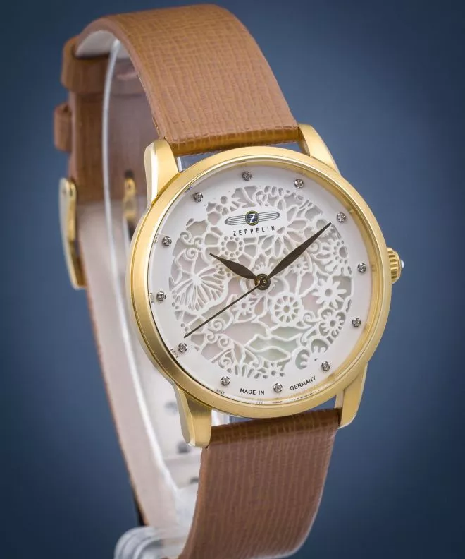 Zeppelin Princess of the Sky SET watch 7345-1-SET
