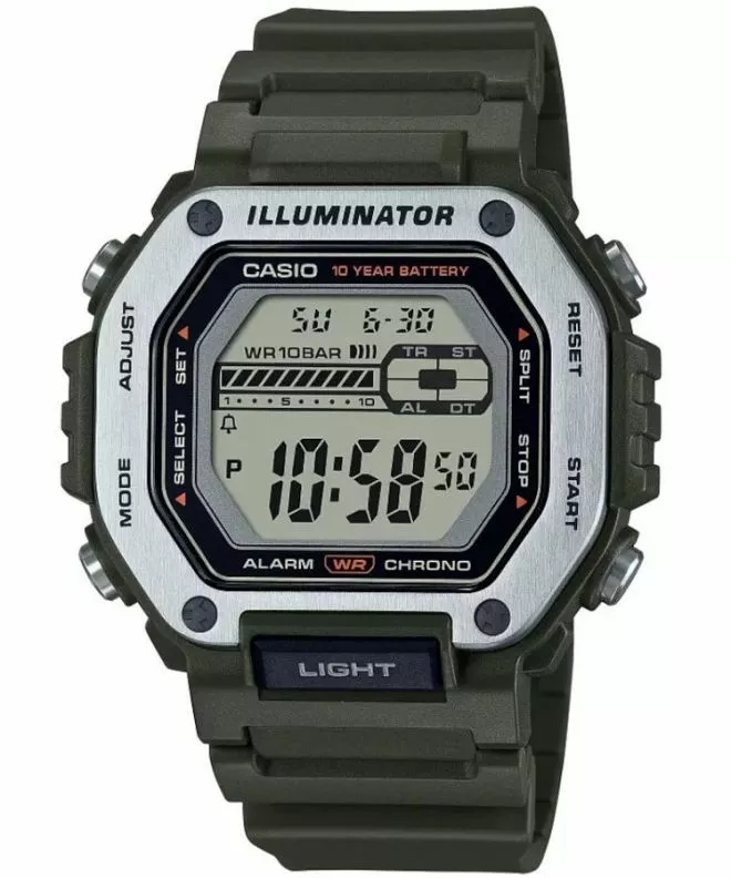 Casio Sport watch MWD-110H-3AVEF