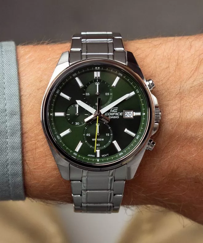 Casio EDIFICE Classic watch EFV-610D-3CVUEF