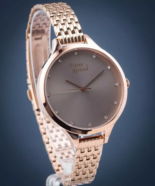 Pierre Ricaud Classic watch P22002.9147Q