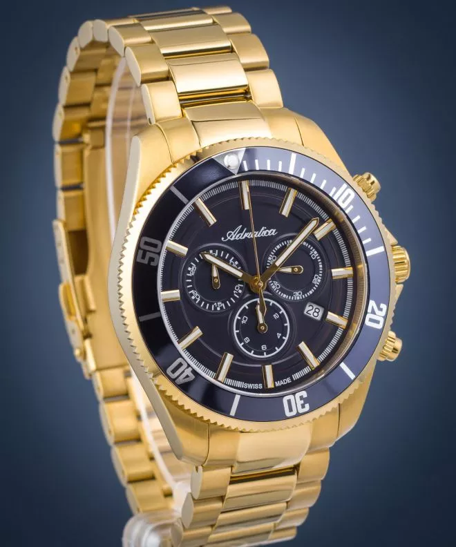 Adriatica Chronograph watch A1139.1115CHN