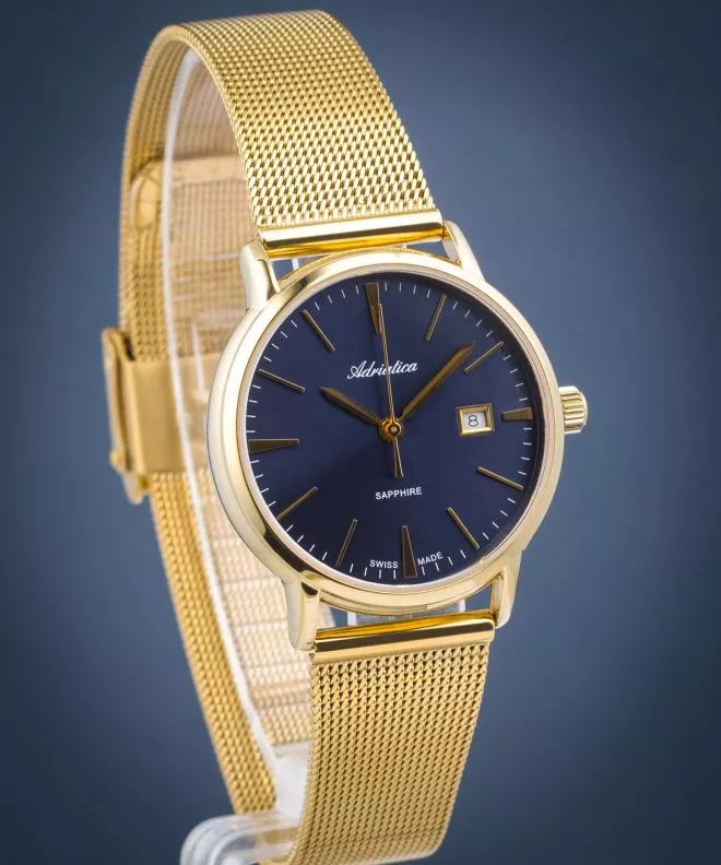 Adriatica Sapphire ladies watch A3183.1115Q