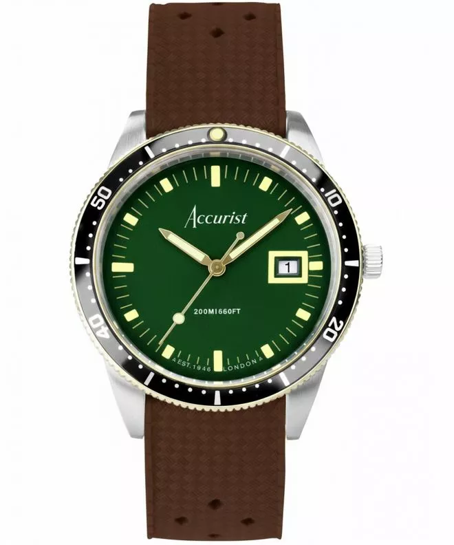 Accurist Dive watch 72000X