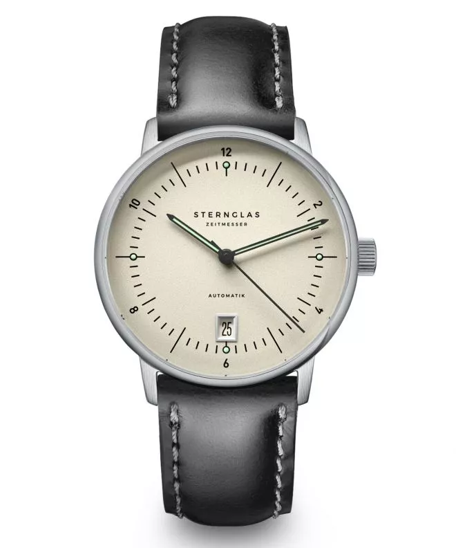 Sternglas Naos Pro Automatic watch S02-NP26-BR02