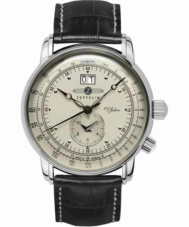 Zeppelin 100 Jahre watch 7640-5