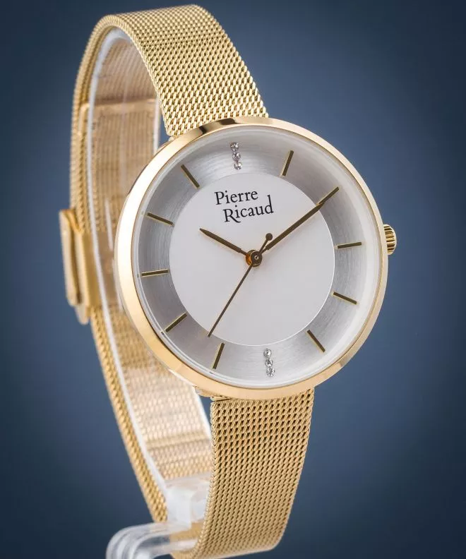 Pierre Ricaud Fashion watch P23006.1113Q
