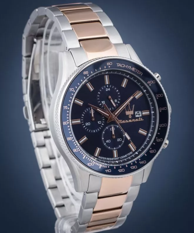 Maserati Sfida Chronograph watch R8873640022 (R8873640012)