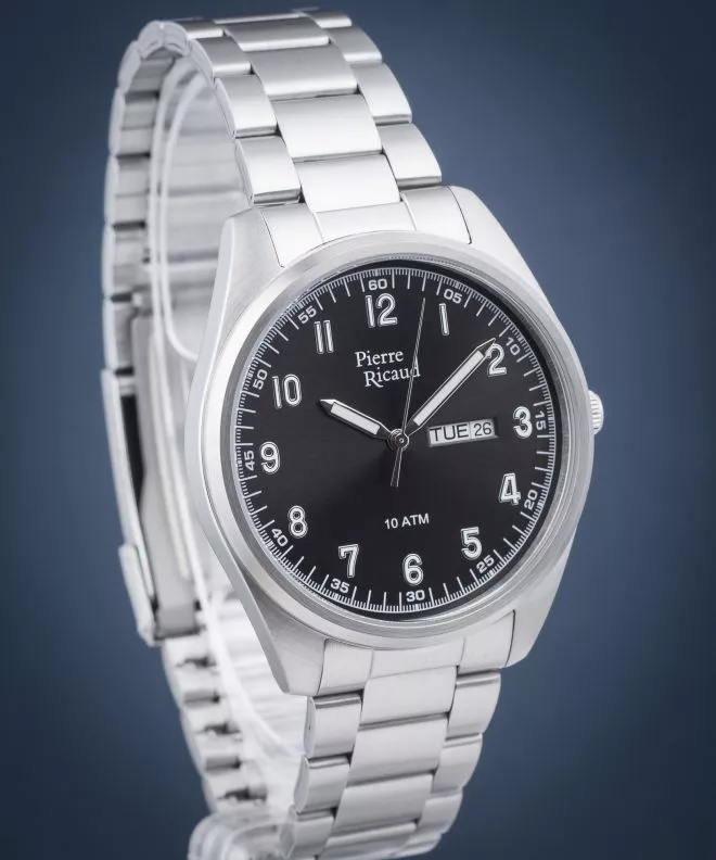 Pierre Ricaud Classic  watch P6053.5126Q