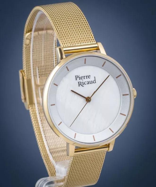 Pierre Ricaud Classic Women's Watch P22056.111ZQ