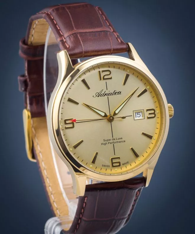 Adriatica Super De Luxe watch A8331.1251Q