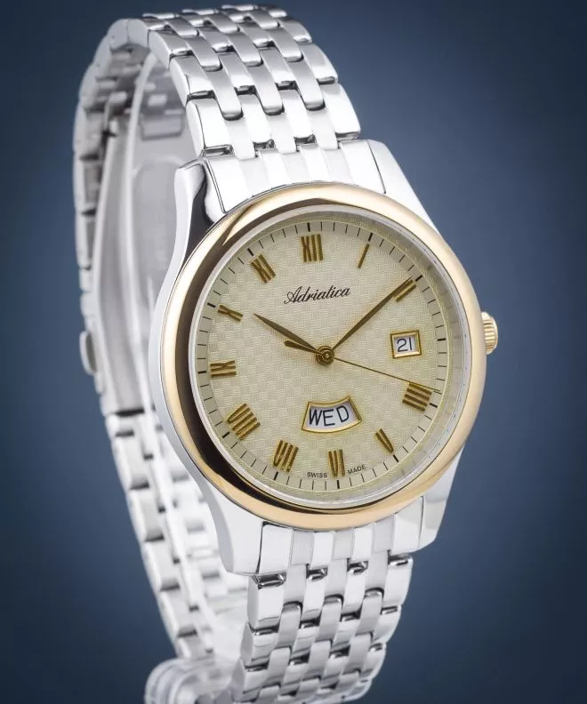Adriatica Classic  watch A1025.2161Q