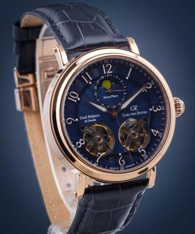 Carl von Zeyten Murg Limited Edition watch CVZ0054RBLS