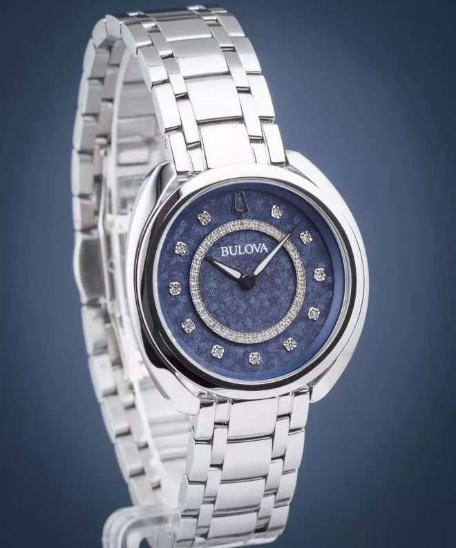 Bulova Classic Duality Diamonds Set  watch 96X160