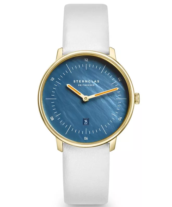 Sternglas Naos XS Edition Mother Of Pearl watch S01-NDP07-KL13