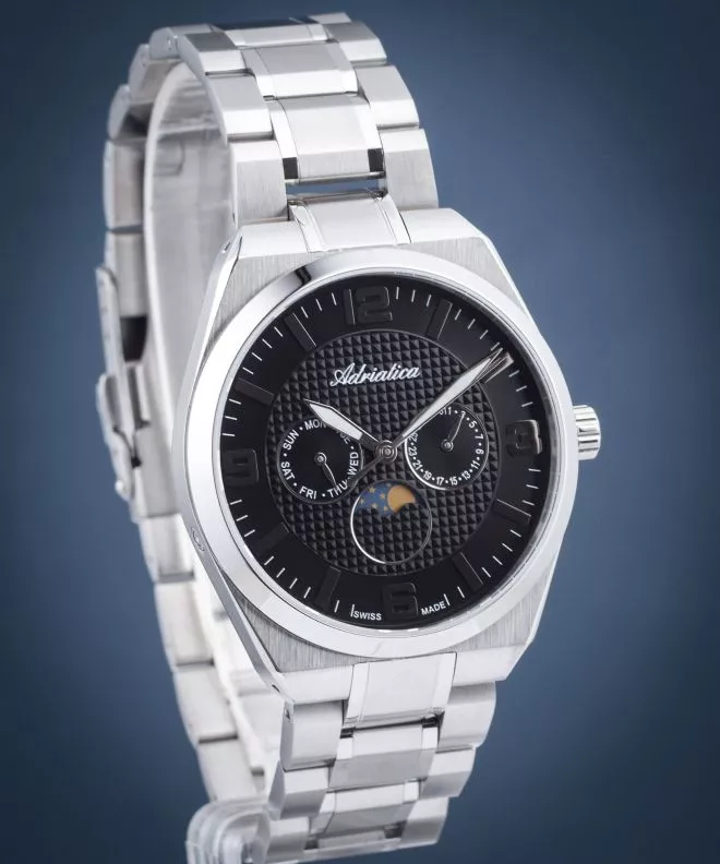 Adriatica Multifunction watch A8343.5154QF