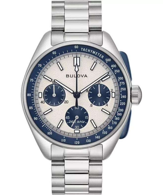 Bulova Archive Lunar Pilot SET  watch 98K112