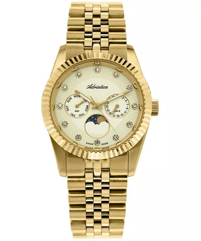 Adriatica Multifunction Women's Watch A3809.1141QF
