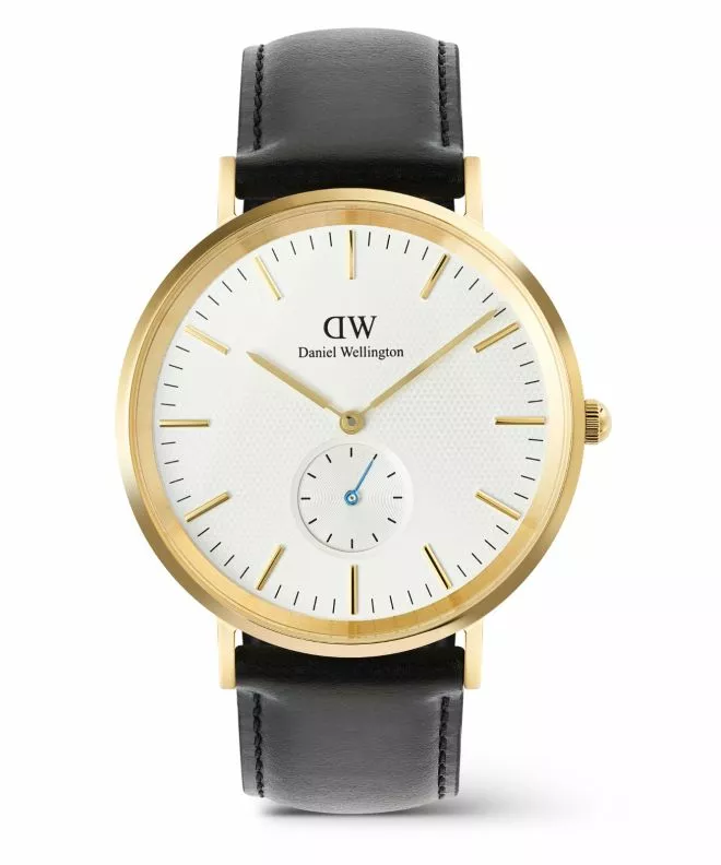 Daniel Wellington Classic Multi-Eye Sheffield Off-white Sunray Gold unisex watch DW00100868