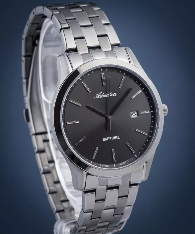 Adriatica Sapphire watch A8303.S116Q