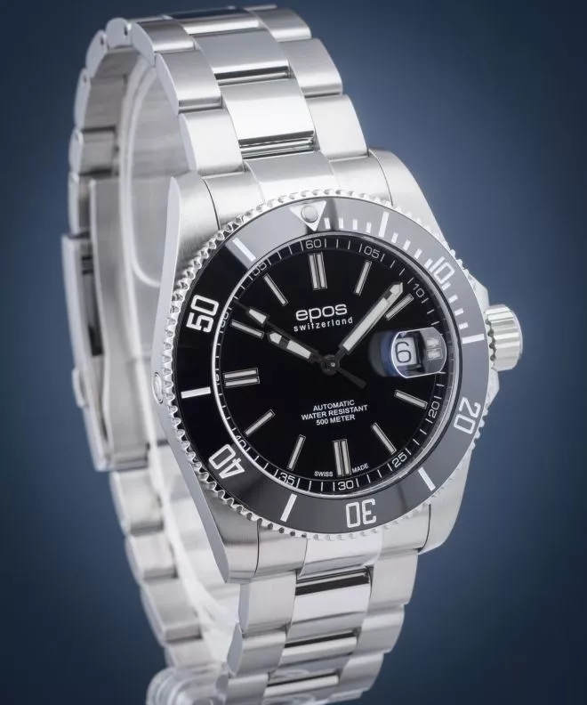 Epos Sportive Diver Automatic watch 3504.131.20.15.30
