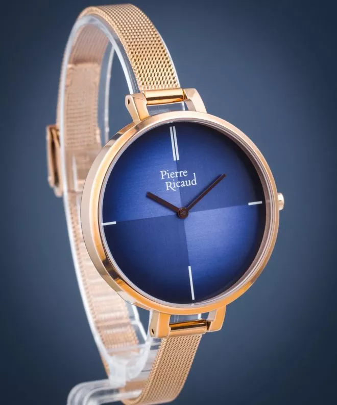 Pierre Ricaud Classic watch P22040.911NQ