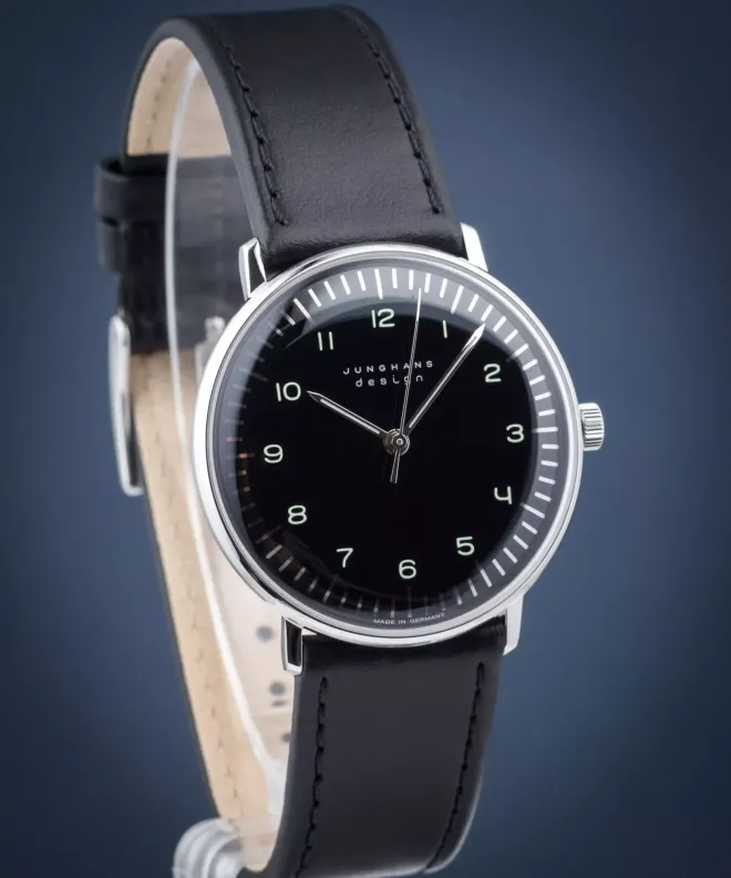 Junghans max bill Handaufzug ladies watch 027/3702.02