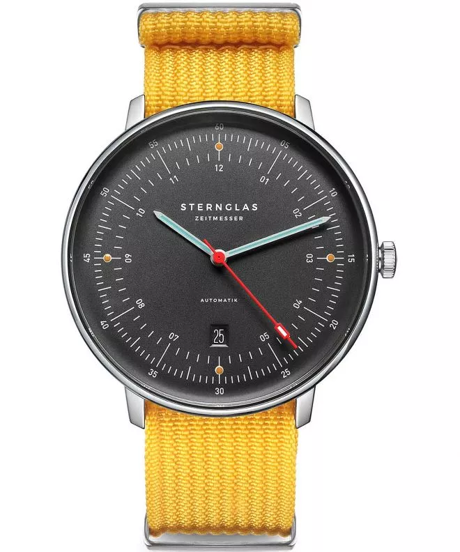 Sternglas Hamburg Neuwerk Automatic Limited Edition watch S02-HHN11-FI01