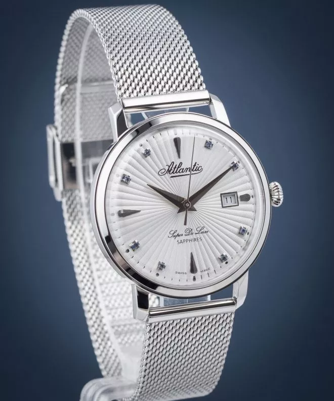 Atlantic Super De Luxe watch 29355.41.27