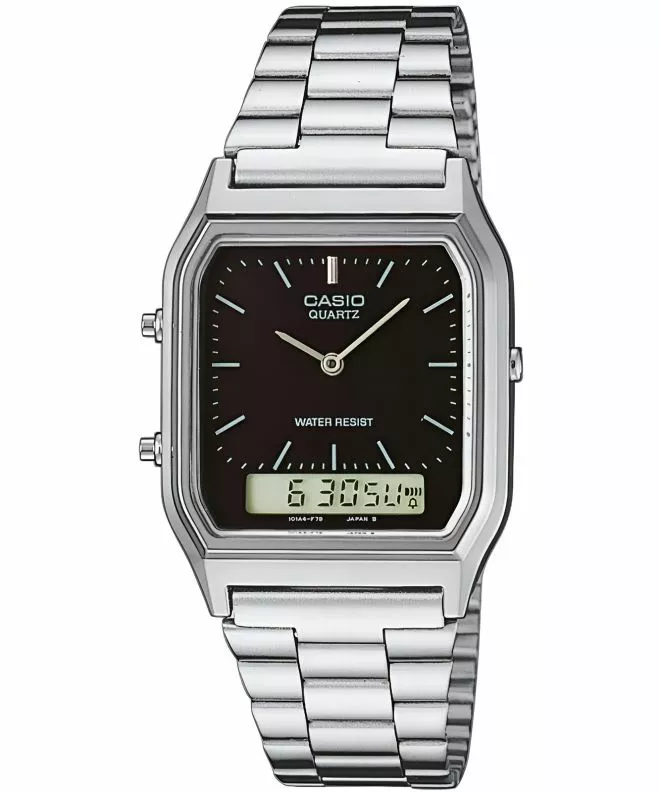 Casio VINTAGE Midi Men's Watch AQ-230A-1DMQYES